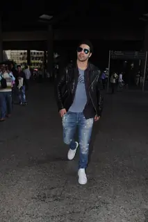 The dashing: Varun Dhawan