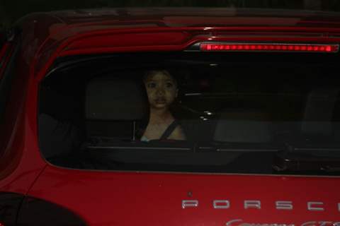 Sneak Peak: Misha in her car