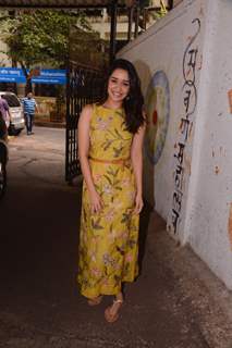 A ray of happiness - Shraddha