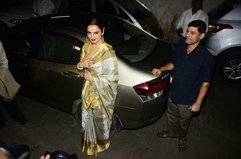 Screening of the film Tumhari Sullu