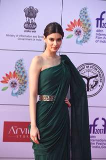 Diana Penty at the Red Carpet