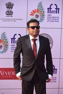 The legend: A R Rahman