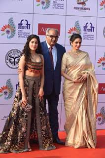 The Kapoor Family