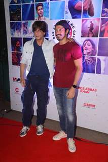 SRK - Farhan Akhtar at Lalkaar Concert