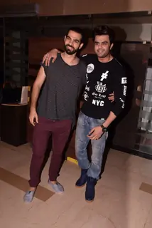 "Julie 2" screening.