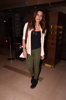 "Julie 2" screening.