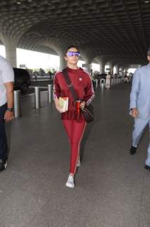 Karan Johar, Alia Bhatt and others spotted at the airport.