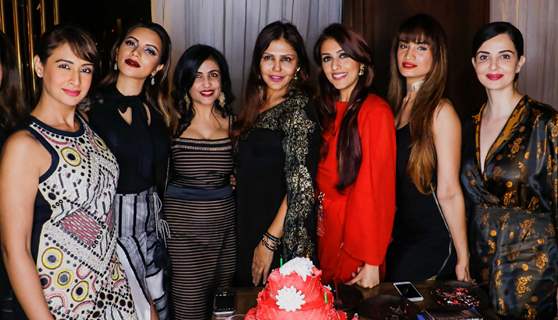 Aarti Chabria's birthday bash!