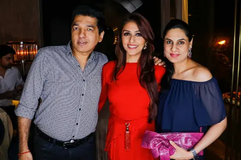 Aarti Chabria's birthday bash!