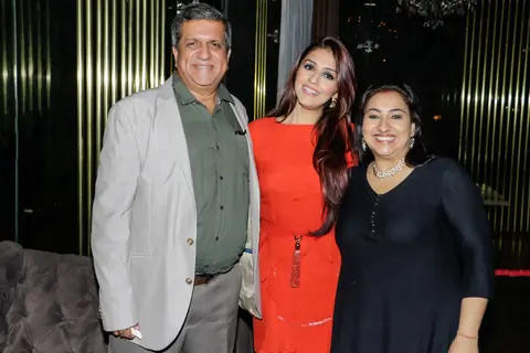 Aarti Chabria's birthday bash!