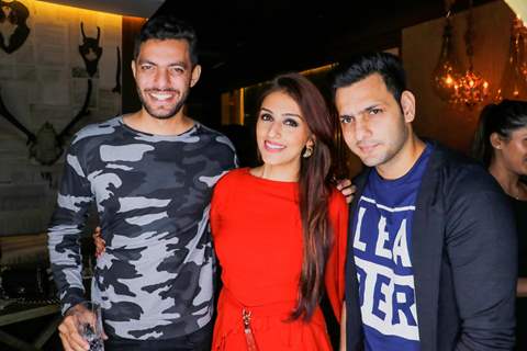 Aarti Chabria's birthday bash!