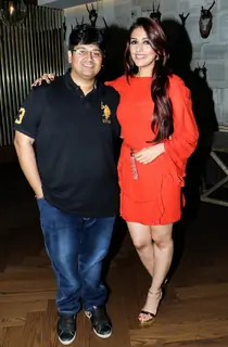 Aarti Chabria's birthday bash!