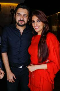 Aarti Chabria's birthday bash!