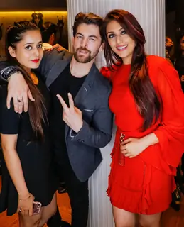 Aarti Chabria's birthday bash!