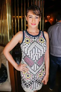 Aarti Chabria's birthday bash!