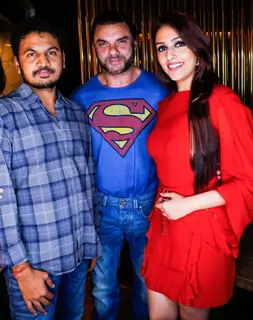 Aarti Chabria's birthday bash!