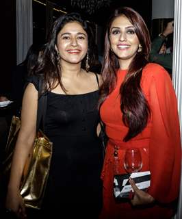 Aarti Chabria's birthday bash!