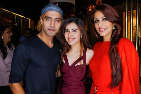 Aarti Chabria's birthday bash!