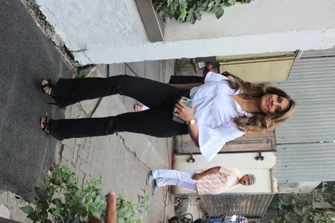 Ad shoot at Arth Mumbai.