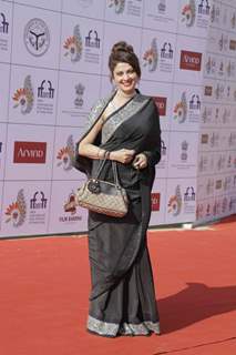 IFFI Goa closing ceremony.