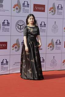 IFFI Goa closing ceremony.