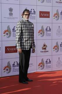 IFFI Goa closing ceremony.