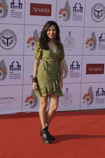 IFFI Goa closing ceremony.