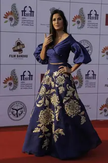 IFFI Goa closing ceremony.