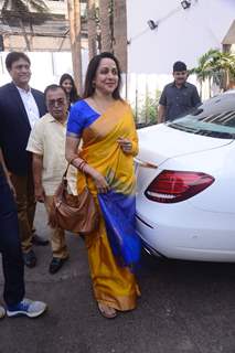 Hema Malini at Sunil Rand Event!