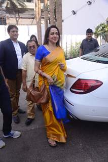 Hema Malini at Sunil Rand Event!