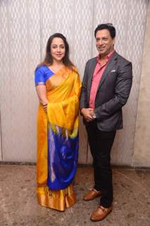 Hema Malini at Sunil Rand Event!