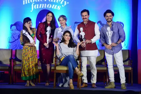 Soha Ali Khan's Book Launch