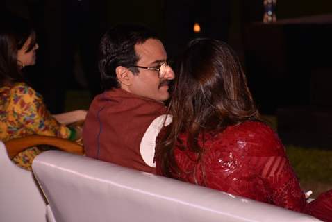 Kareena Kapoor - Saif Ali Khan's LOVABLE Chemistry