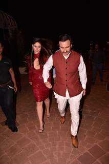 Kareena Kapoor - Saif Ali Khan's LOVABLE Chemistry