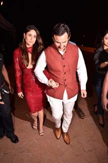 Kareena Kapoor - Saif Ali Khan's LOVABLE Chemistry