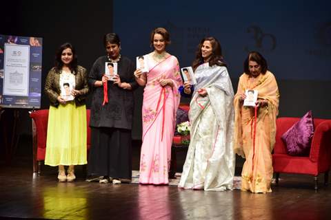 Kangana Ranaut is a lovely lady in Pink!