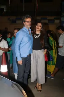 Bollywood Celebrities at Ambani School's Annual Day