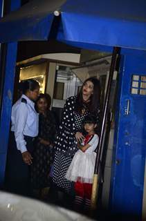 Bollywood Celebrities at Ambani School's Annual Day