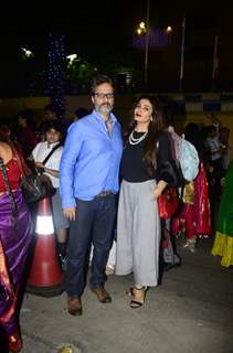 Bollywood Celebrities at Ambani School's Annual Day