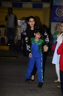 Bollywood Celebrities at Ambani School's Annual Day