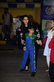 Bollywood Celebrities at Ambani School's Annual Day