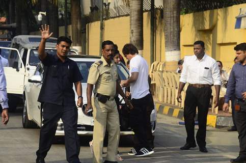 SRK, Aishwarya, Hrithik at their kids annual day