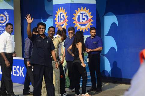 SRK, Aishwarya, Hrithik at their kids annual day