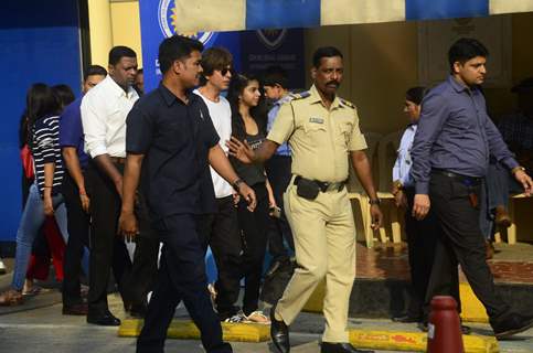 SRK, Aishwarya, Hrithik at their kids annual day