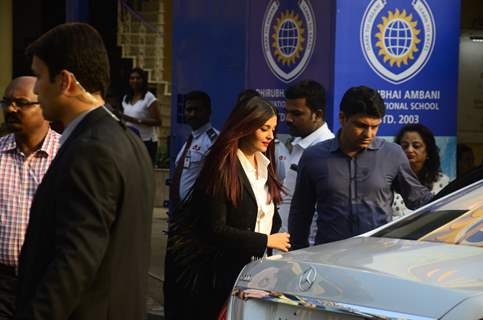 SRK, Aishwarya, Hrithik at their kids annual day