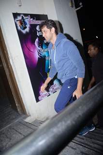 Its movie time for Hrithik - Sussanne and their kids