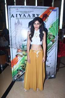 Trailer launch of the film Aiyaary