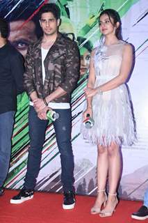 Trailer launch of the film Aiyaary