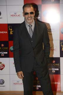 Akshay Kumar at the event