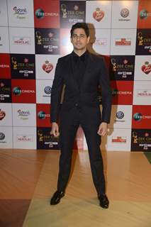 Gentlemen Sidharth Malhotra arrives